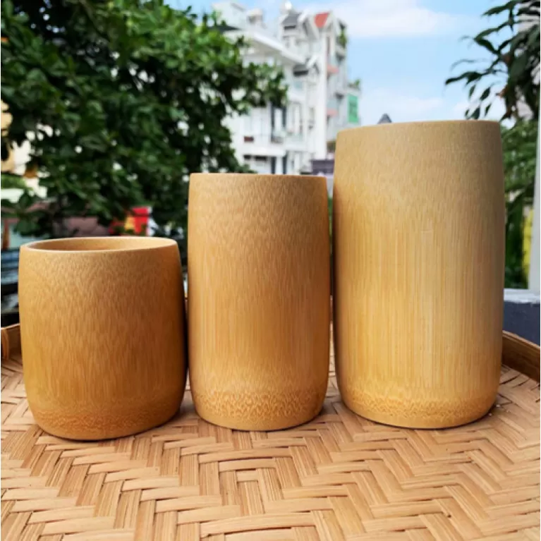 Ly Gỗ Tre, Nhiều Kích Cỡ