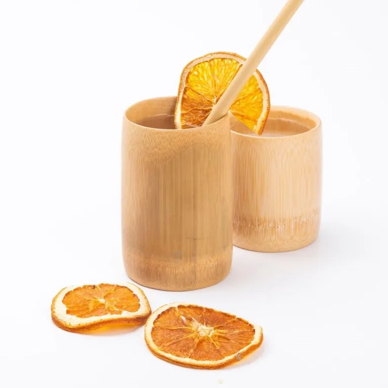 Ly Gỗ Tre, Nhiều Kích Cỡ - Ảnh 3